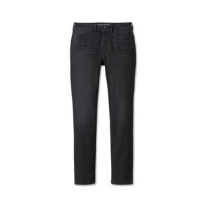 Harley Davidsons Women’s black straight leg jeans